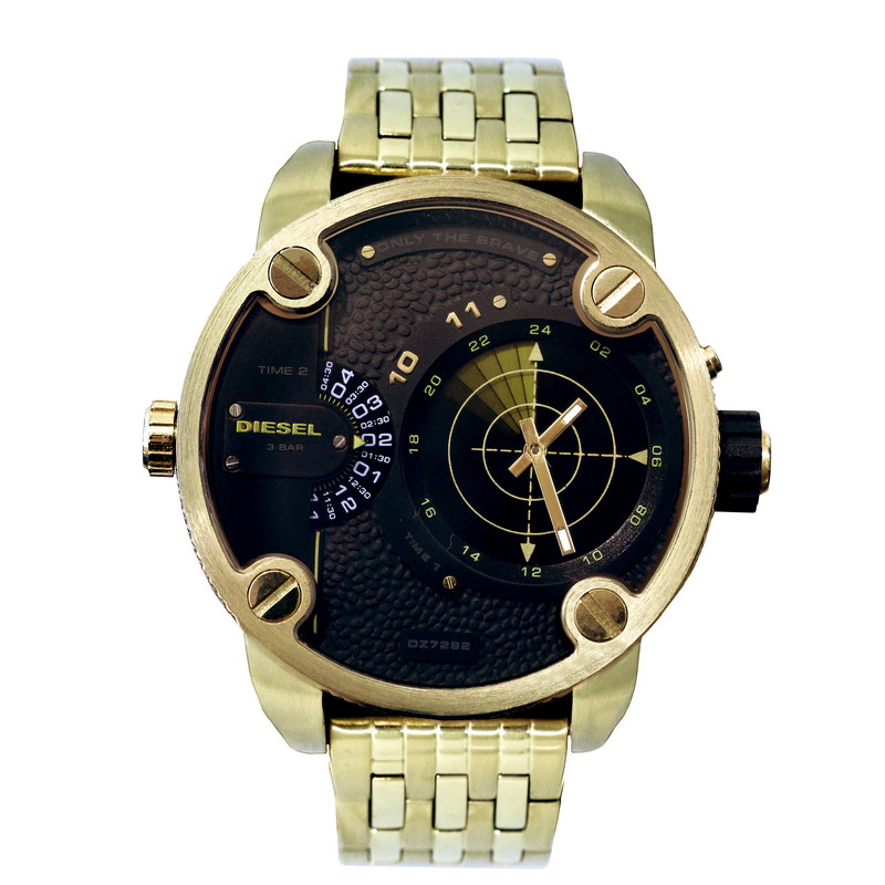 ساعت مچی عقربه ‌ای مردانه دیزل مدل DZ7292
