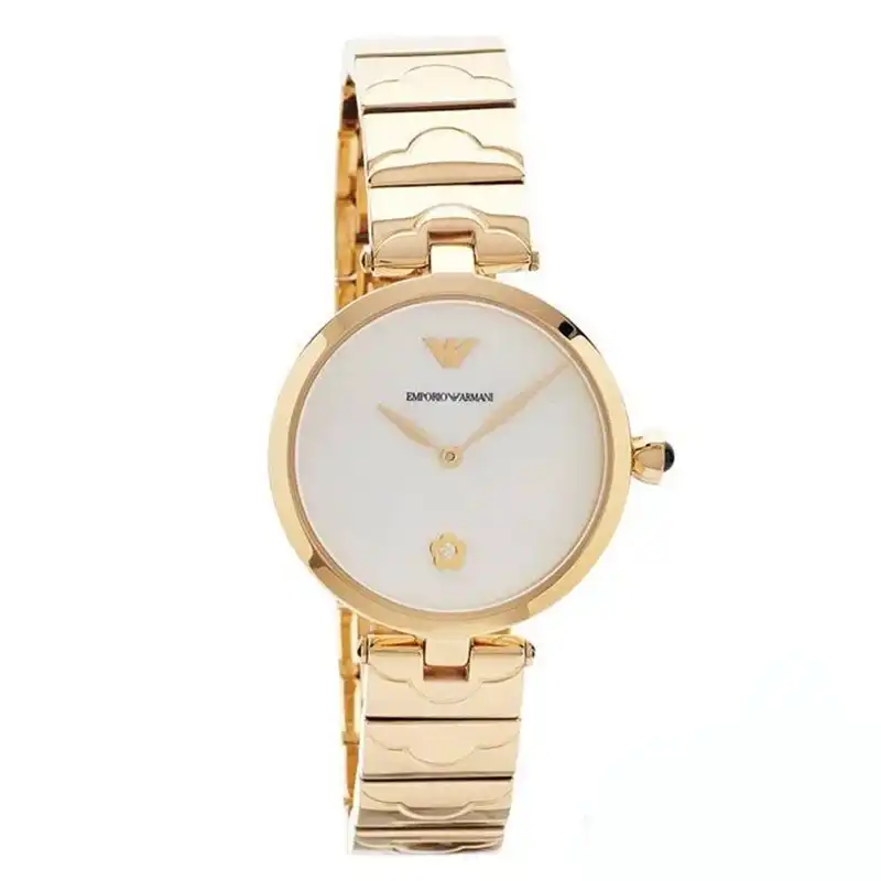 ساعت مچی عقربه ای زنانه امپریو آرمانی مدل AR11198