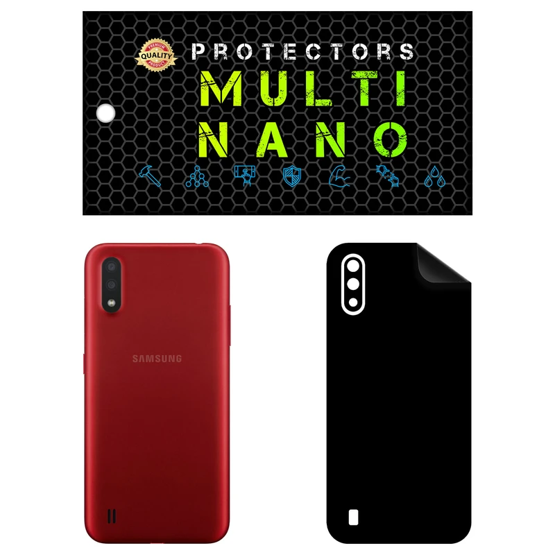 برچسب پوششی مولتی نانو مدل X-F1M مناسب برای گوشی موبایل سامسونگ Galaxy A01