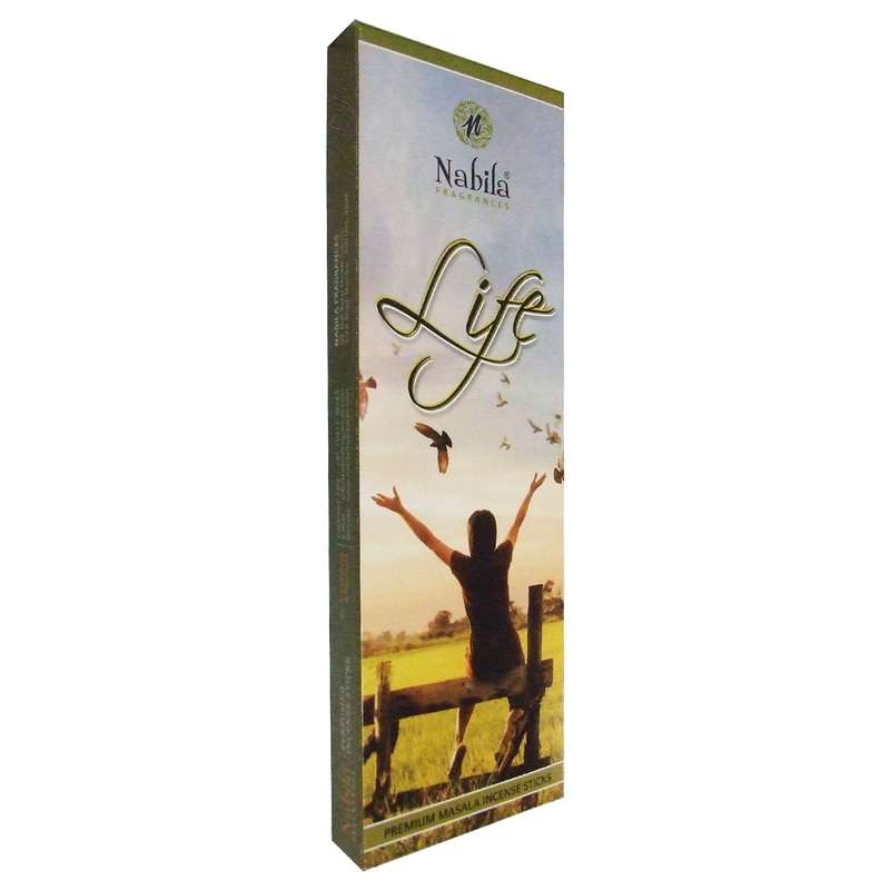 عود نابیلا مدل Life