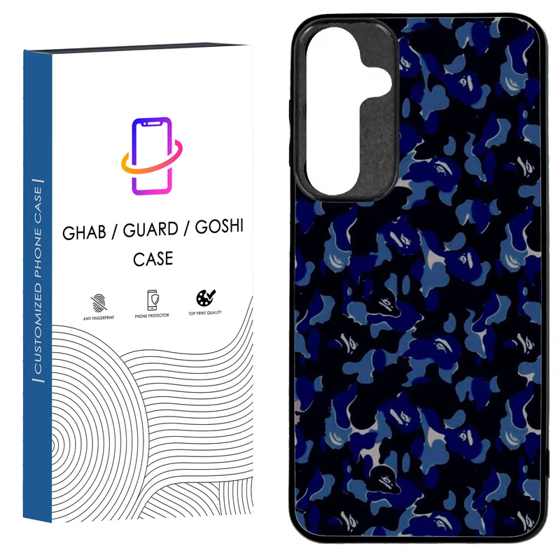 کاور قاب گارد گوشی طرح پسرانه کد 58 - TPU مناسب برای گوشی موبایل  سامسونگ Galaxy A25 / A25 5G