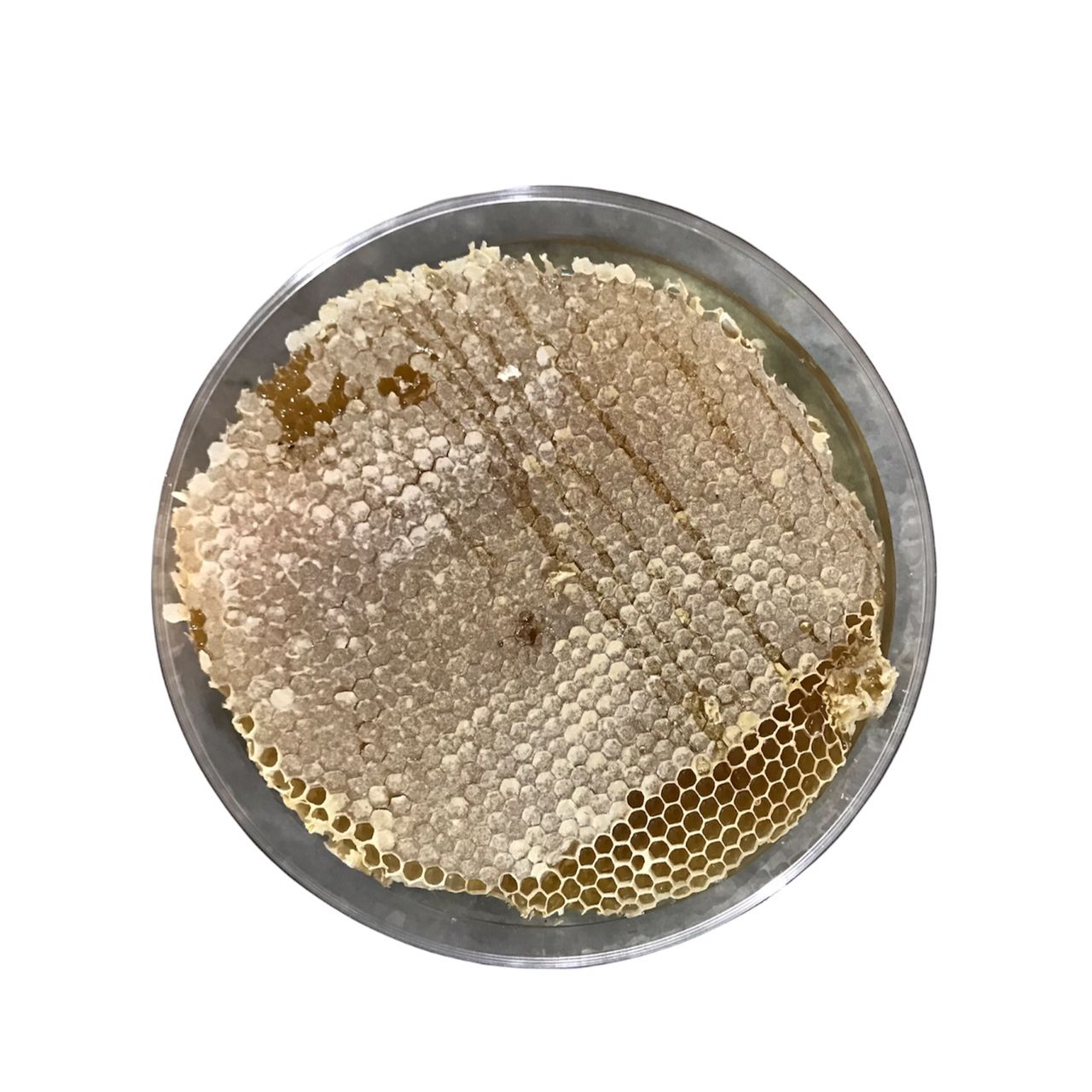 عسل طبیعی با موم خودبافت- 1000 گرم