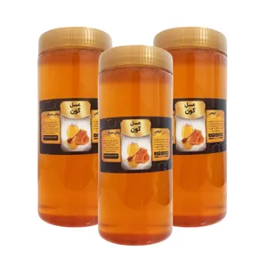 عسل گون طبیعی - 1 کیلوگرم بسته 3 عددی