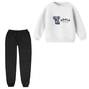 ست سویشرت و شلوار بچگانه مدل کوالا کوچک