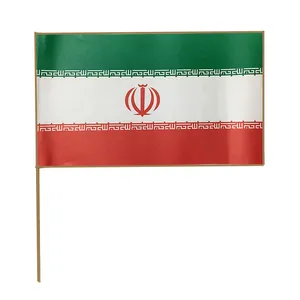 پرچم مدل ایران کد M-25 بسته 25 عددی