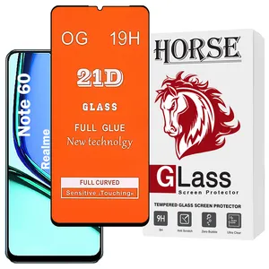 Horse FUH20 Screen Protector For Realme Note 60