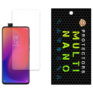 محافظ صفحه نمایش مات مولتی نانو مدل X-S1M مناسب برای گوشی موبایل شیائومی Mi 9T