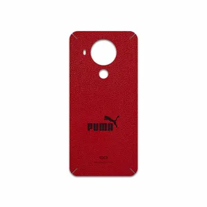 MAHOOT RL-PUMA Cover Sticker for Nokia 5.4