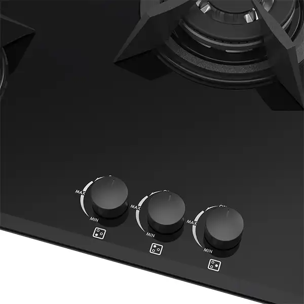 اجاق گاز صفحه ای بیمکث مدل 5015