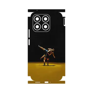 MAHOOT Wrestling-FullSkin Cover Sticker for Honor X8b