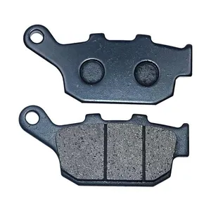 لنت ترمز عقب موتورسیکلت مدل N2 مناسب برای زونتس ان2