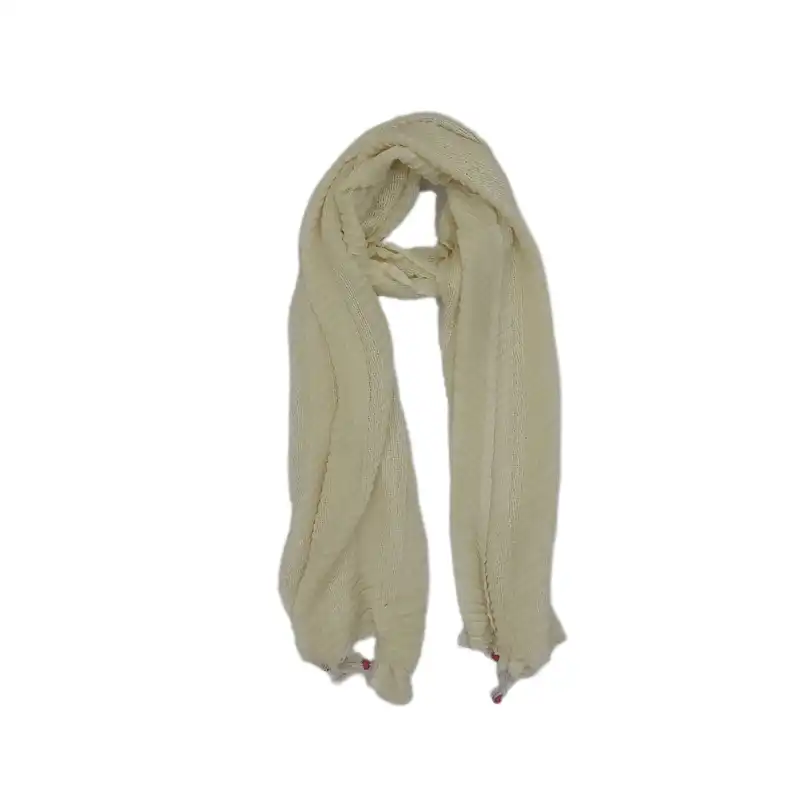 شال زنانه مدل حصیری