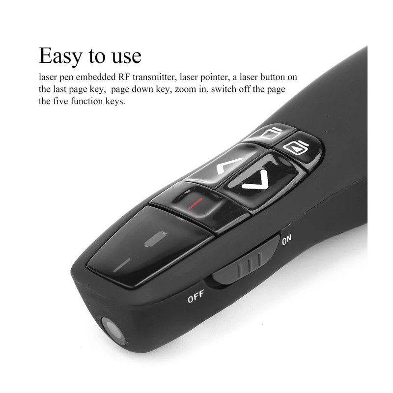 پرزنتر بی سیم مدل K400