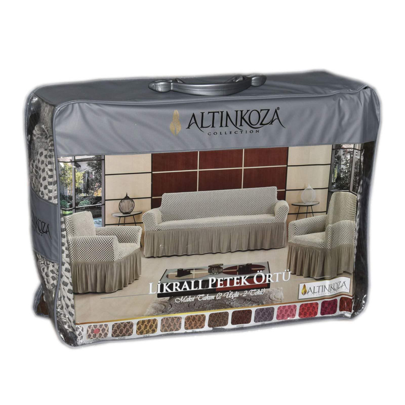کاور مبل 8 نفره آلتین کوزا کد 853332