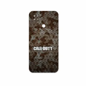 MAHOOT Call-of-Duty-Game Cover Sticker for Xiaomi Poco C31