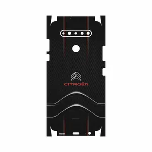 MAHOOT Citroen-FullSkin Cover Sticker for LG K51s