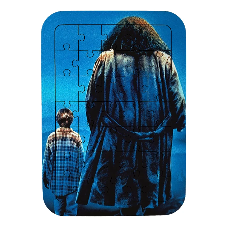 پازل 35 تکه مدل هری پاتر کد 14