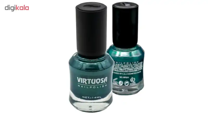 لاک ناخن ورتوسا شماره 58