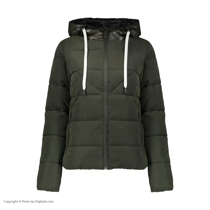 کاپشن زنانه کیو اس مدل As