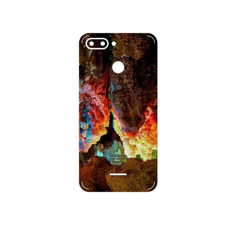 برچسب پوششی ماهوت مدل Ali Sadr Cave مناسب برای گوشی موبایل شیائومی Redmi 6