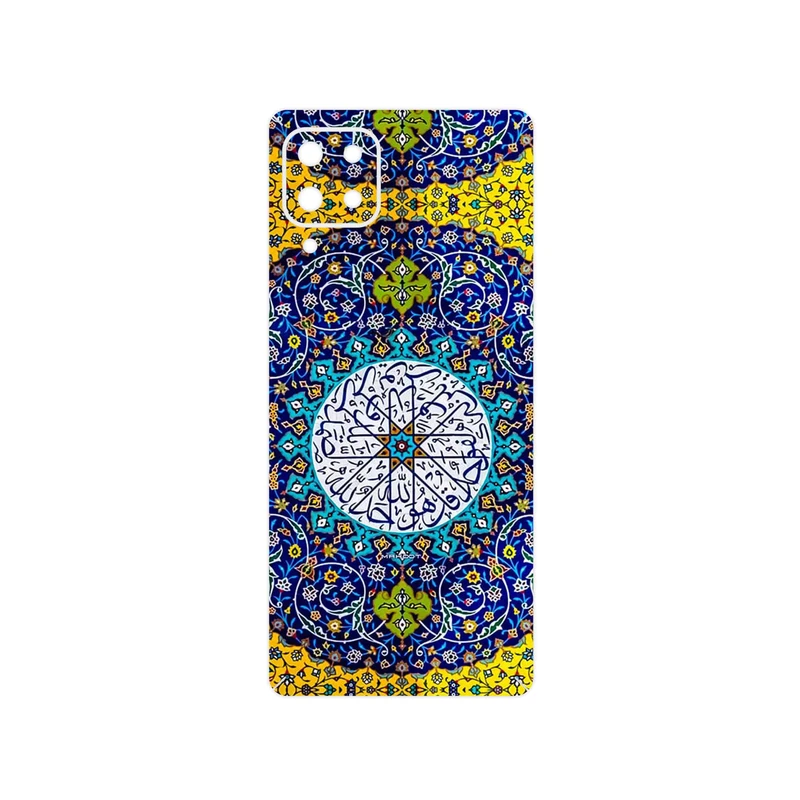 برچسب پوششی ماهوت مدل Iran Tile 13 مناسب برای گوشی موبایل سامسونگ Galaxy A32 5G