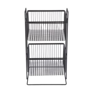 نقد و بررسی سبد سیب زمینی و پیاز مدل cf9387561356 توسط خریداران