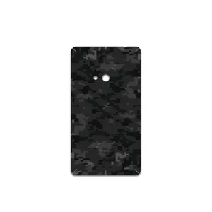MAHOOT Night-Army-Pixel Cover Sticker for Nokia Lumia 625