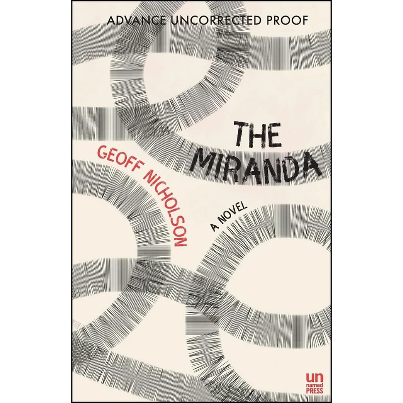 کتاب The Miranda اثر G. J. Nicholson انتشارات The Unnamed Press