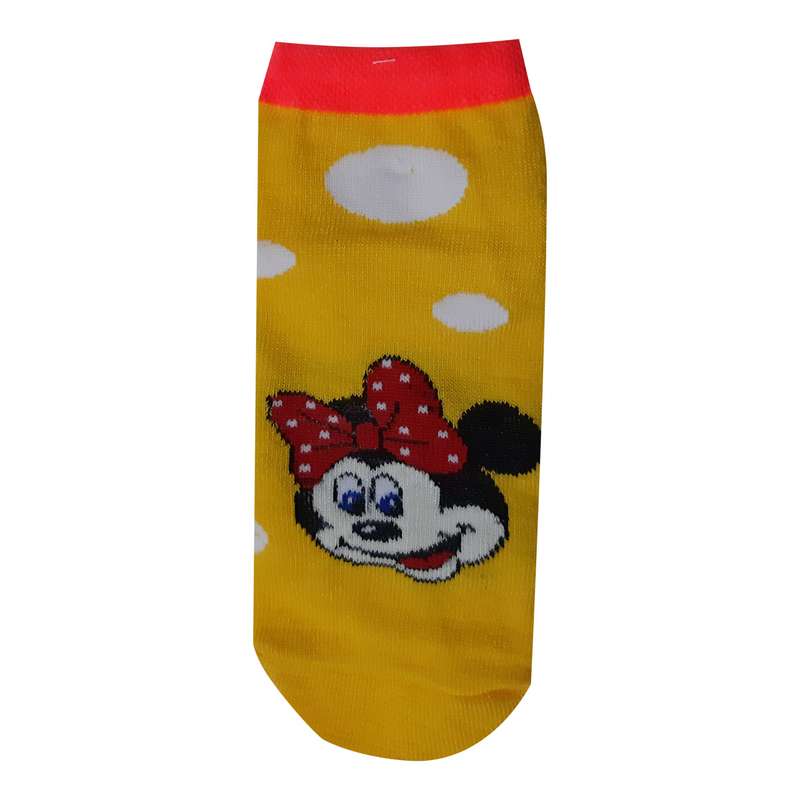 جوراب دخترانه کد 0162