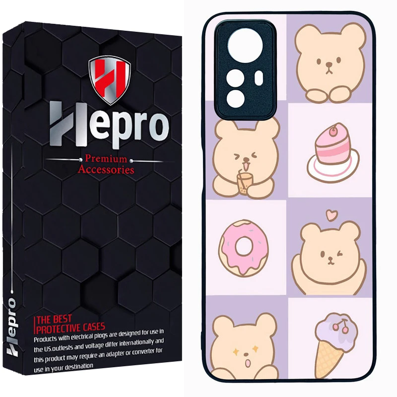 کاور هپرو طرح فانتزی مدل TPU مناسب برای گوشی موبایل شیائومی Redmi Note 12S