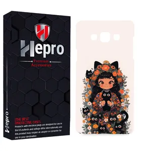 HEPRO MC Cover for SAMSUNG GALAXY A7 2015