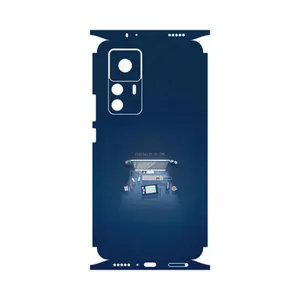 MAHOOT Programming 3-FullSkin Cover Sticker for Xiaomi 12T