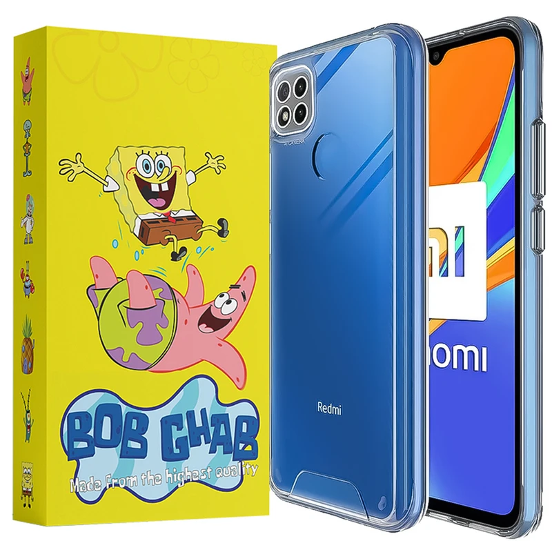 کاور باب قاب مدل SPACEB مناسب برای گوشی موبایل شیائومی Redmi 9C / Redmi 10A