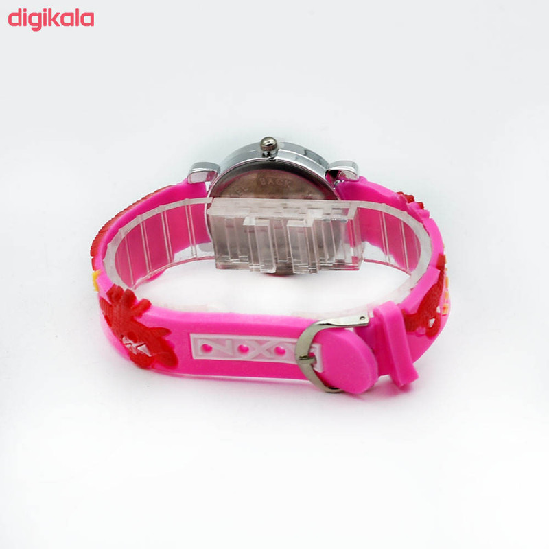 ساعت مچی عقربه ای پسرانه مدل M4