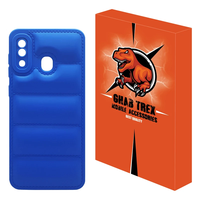 کاور قاب تی رکس مدل JACKET مناسب برای گوشی موبایل سامسونگ Galaxy A20