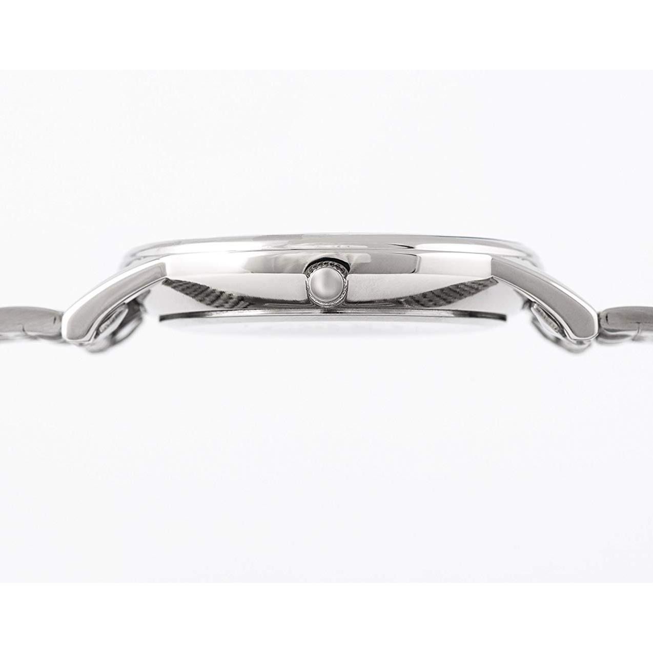 ساعت مچی عقربهای کوارتز مردانه کیو اند کیو مدل C214-212 - - 3