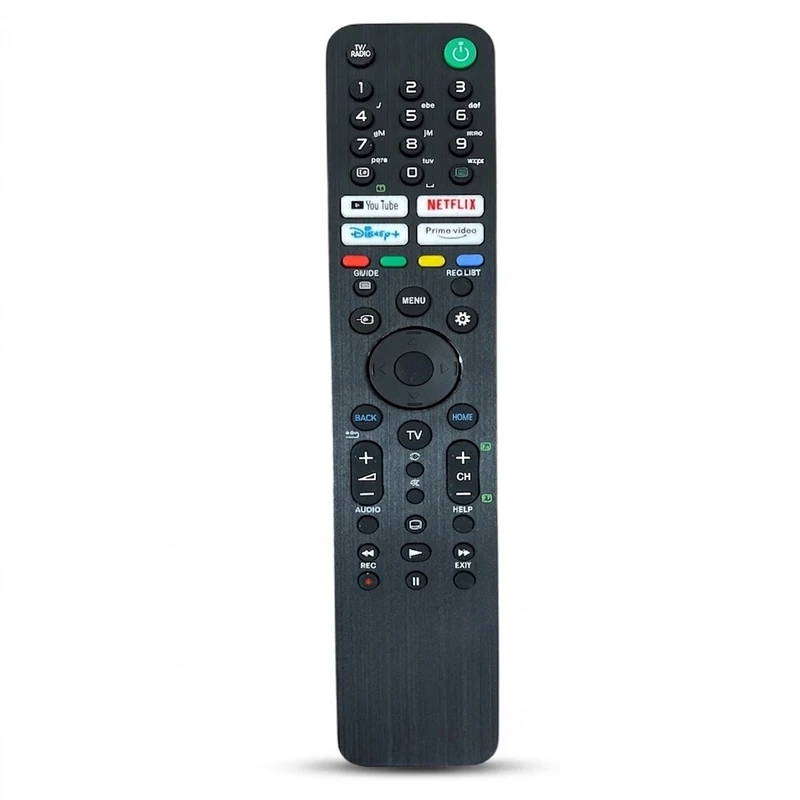 ریموت کنترل مدل TX520 مناسب برای تلویزیون سونی