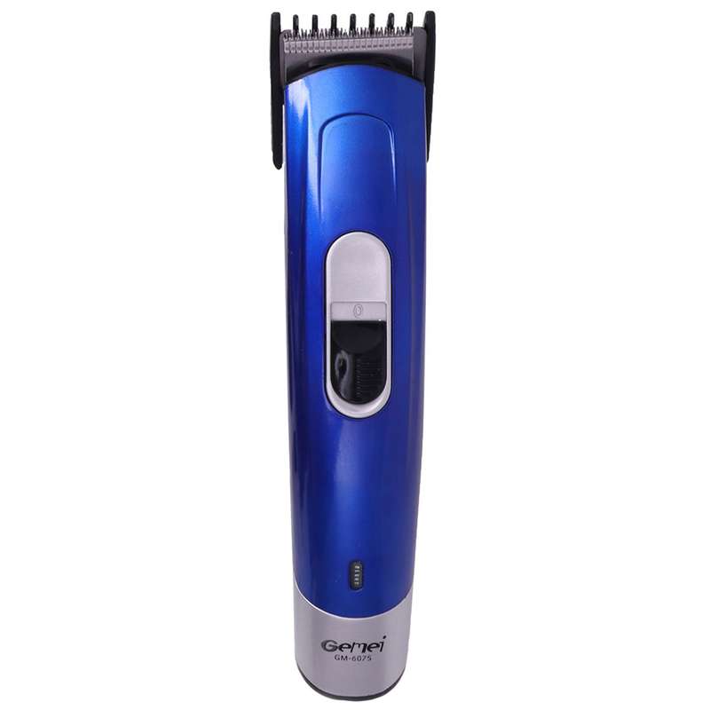 ماشین اصلاح موی صورت و بدن جیمی مدل GM-6075 ماشین اصلاح موی صورت و بدن جیمی مدل GM-6075
