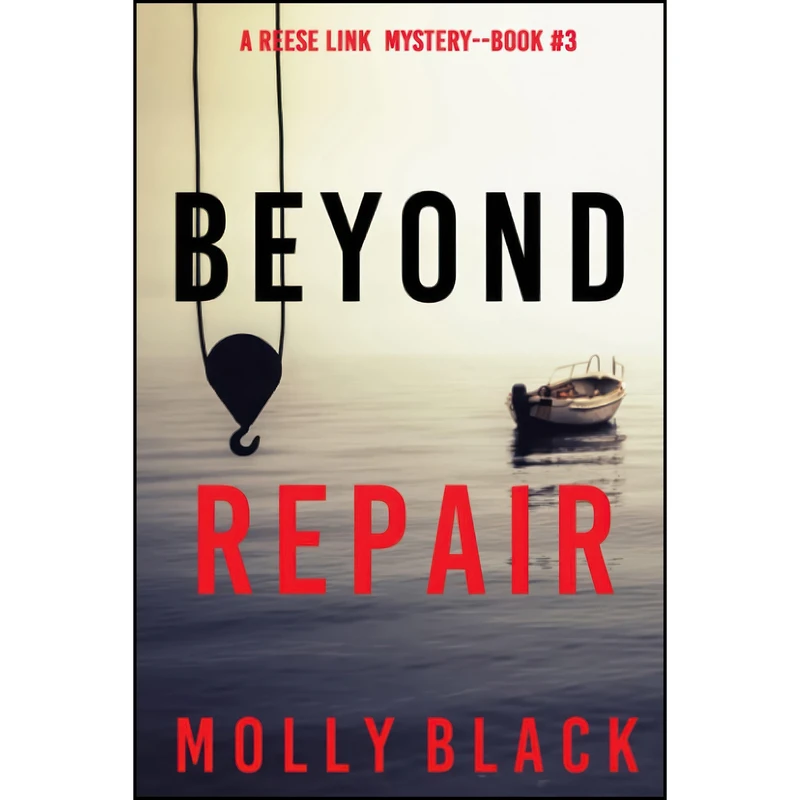 کتاب Beyond Repair  اثر Molly Black انتشارات تازه ها