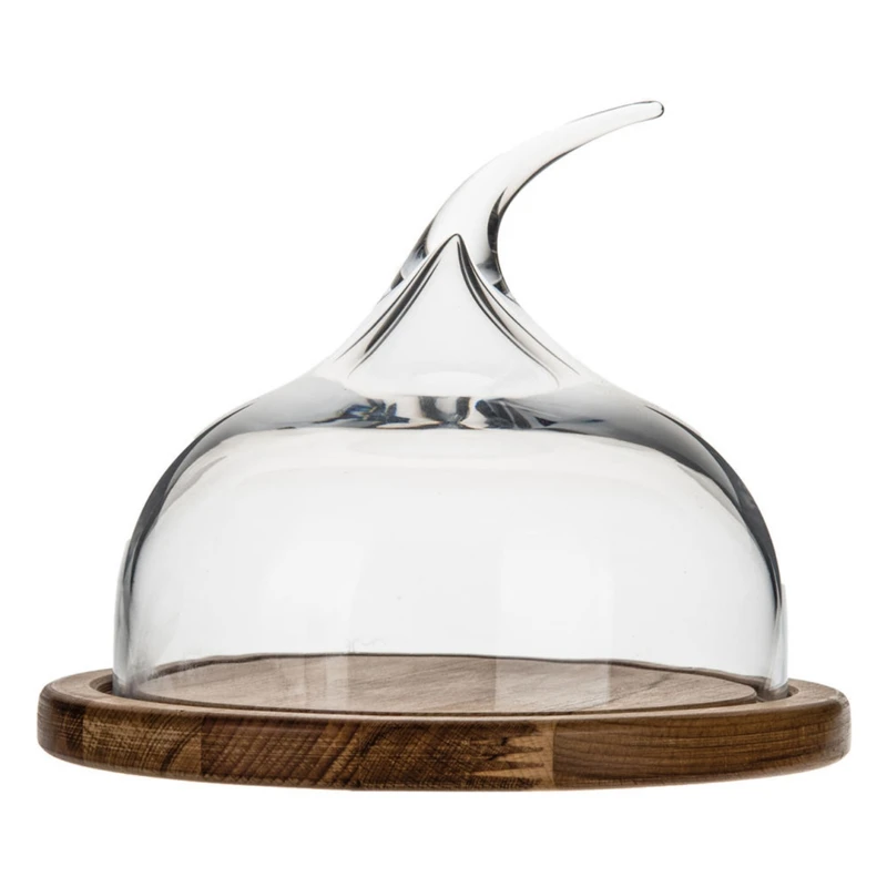 ظرف کیک پاشاباغچه طرح نیود مدل wood
