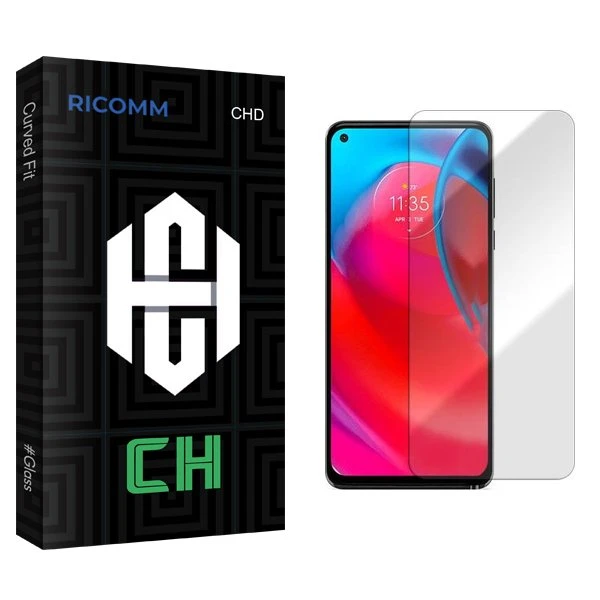 محافظ صفحه نمایش ریکام مدل CH مناسب برای گوشی موبایل موتورولا Moto G Stylus 5G