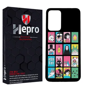 HEPRO MC Cover for XIAOMI Redmi Note 12 Pro 4G / Redmi Note 11 Pro