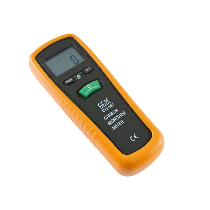 نشت یاب گاز مو نو اکسید کربن سی ای ام مدل CO-181