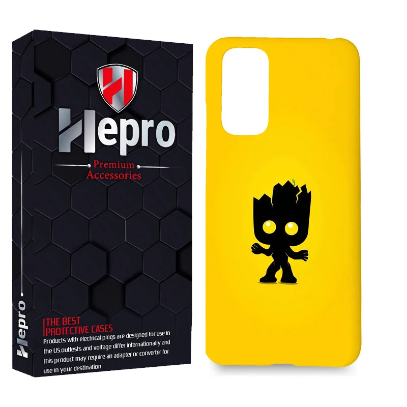 کاور هپرو مدل MC مناسب برای گوشی موبایل شیائومی MI 12T / MI 12T PRO