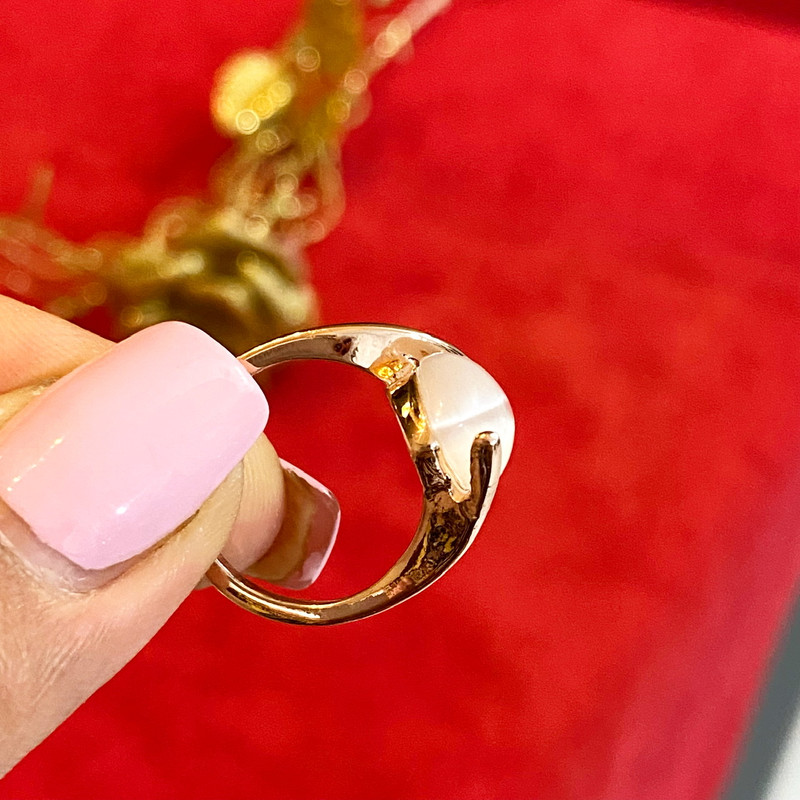 انگشتر دخترانه مدل Rg.G104 انگشتر دخترانه مدل Rg.G104