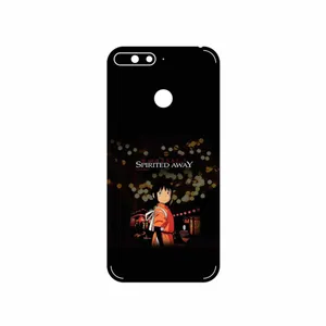 MAHOOT Spirited Away Cover Sticker for Huawei Y6 Prime 2018
