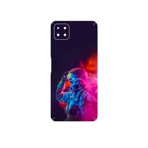 MAHOOT Smoke Rainbow Digital Art 1 Cover Sticker for Huawei Nova Y60