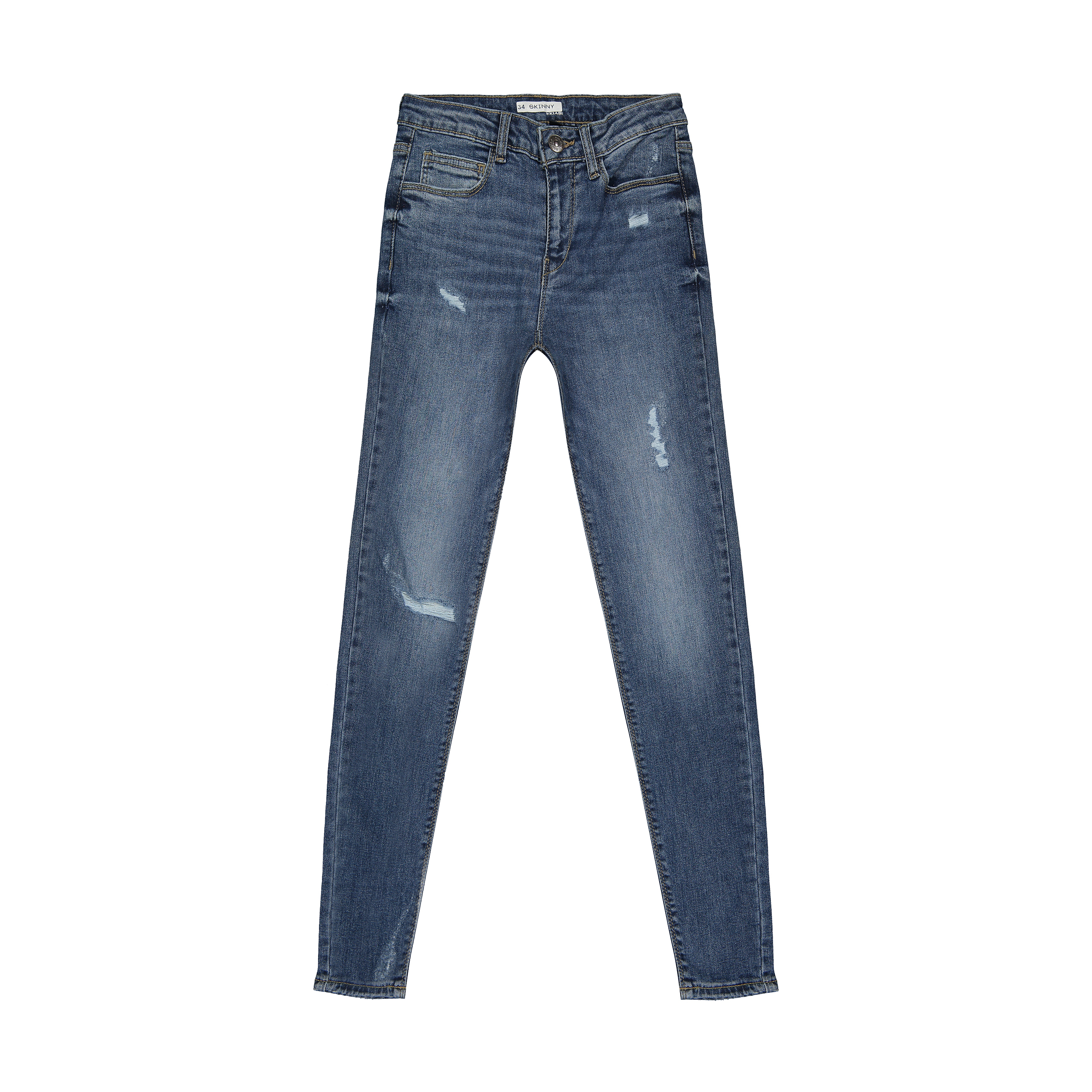 شلوار جین زنانه کد 461259