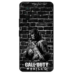Megafone Call of duty 1891 Cover For Xiaomi Redmi Note 10 Pro / 10 Pro Max