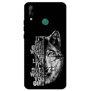 Megafone Wolf 1894 Cover For Huawei Y8S 2020